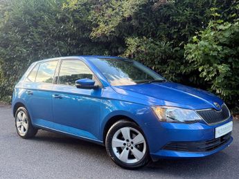 Skoda Fabia 1.2 TSI SE Euro 6 (s/s) 5dr