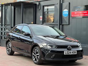 Volkswagen Polo 1.0 TSI Match DSG Euro 6 (s/s) 5dr