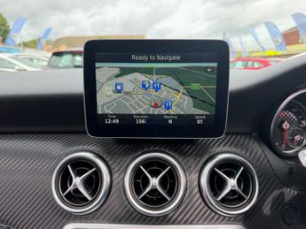 Mercedes-Benz A Class 1.5 A180d AMG Line (Premium Plus) Hatchback 5dr Diesel 7G-DCT Eu