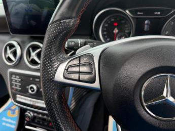 Mercedes-Benz A Class 1.5 A180d AMG Line (Premium Plus) Hatchback 5dr Diesel 7G-DCT Eu