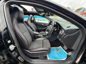 Mercedes-Benz A Class 1.5 A180d AMG Line (Premium Plus) Hatchback 5dr Diesel 7G-DCT Eu