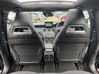 Mercedes-Benz A Class 1.5 A180d AMG Line (Premium Plus) Hatchback 5dr Diesel 7G-DCT Eu