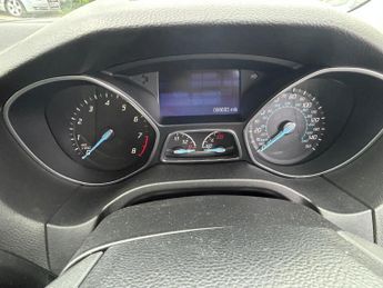 Ford Focus 1.0T EcoBoost Titanium Navigator Euro 5 (s/s) 5dr