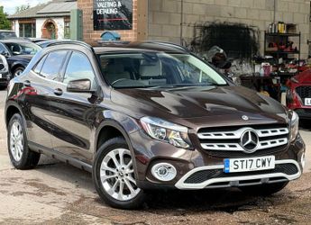 Mercedes GLA 2.1 GLA200d SE (Executive) SUV 5dr Diesel Manual Euro 6 (s/s) (1