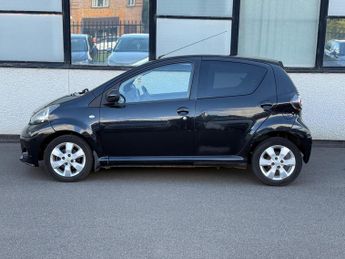 Toyota AYGO 1.0 VVT-i Fire Euro 5 5dr