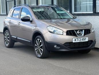 Nissan Qashqai 1.5 dCi 360 2WD Euro 5 5dr