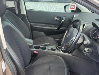 Nissan Qashqai 1.5 dCi 360 2WD Euro 5 5dr