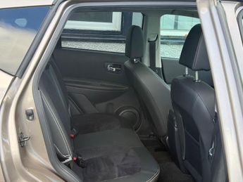 Nissan Qashqai 1.5 dCi 360 2WD Euro 5 5dr