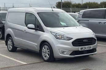 Ford Transit Connect 1.5 EcoBlue 100ps Limited Van