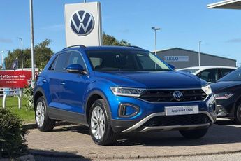 Volkswagen T-Roc 1.0 TSI 115 Match 5dr