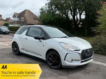 DS AUTOMOBILES DS 3 1.2 PureTech Performance Line Euro 6 (s/s) 3dr
