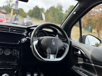 DS AUTOMOBILES DS 3 1.2 PureTech Performance Line Euro 6 (s/s) 3dr