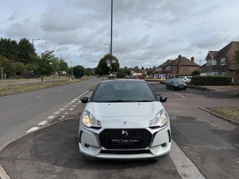 DS AUTOMOBILES DS 3 1.2 PureTech Performance Line Euro 6 (s/s) 3dr