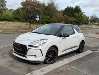 DS AUTOMOBILES DS 3 1.2 PureTech Performance Line Euro 6 (s/s) 3dr