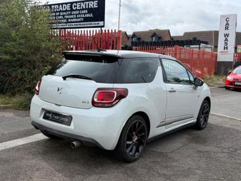 DS AUTOMOBILES DS 3 1.2 PureTech Performance Line Euro 6 (s/s) 3dr