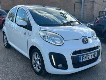 Citroen C1 1.0i VTR+ Euro 5 5dr