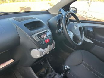 Citroen C1 1.0i VTR+ Euro 5 5dr