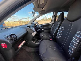 Citroen C1 1.0i VTR+ Euro 5 5dr