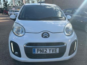 Citroen C1 1.0i VTR+ Euro 5 5dr