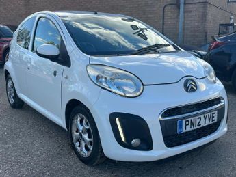 Citroen C1 1.0i VTR+ Euro 5 5dr