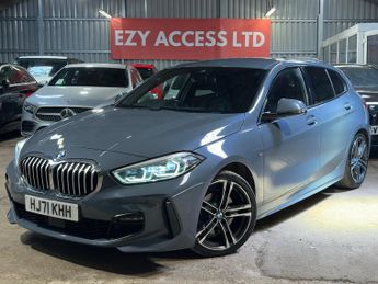 BMW 1 Series 1.5 118i M Sport (LCP) DCT Euro 6 (s/s) 5dr