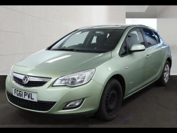 Vauxhall Astra 1.4 16v ES Euro 5 5dr
