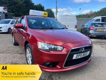 Mitsubishi Lancer 1.5 MPi GS2 Sportback Euro 4 5dr