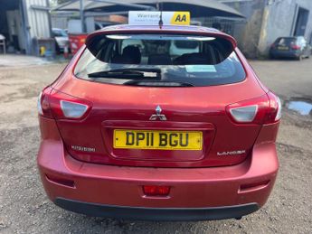 Mitsubishi Lancer 1.5 MPi GS2 Sportback Euro 4 5dr
