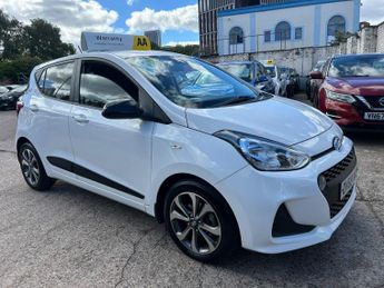 Hyundai I10 1.0 Play Euro 6 5dr