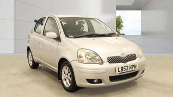 Toyota Yaris 1.3 VVT-i T Spirit 5dr