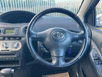 Toyota Yaris 1.3 VVT-i T Spirit 5dr