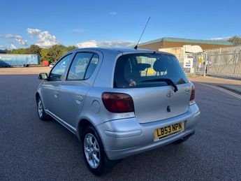 Toyota Yaris 1.3 VVT-i T Spirit 5dr