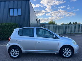 Toyota Yaris 1.3 VVT-i T Spirit 5dr
