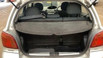 Toyota Yaris 1.3 VVT-i T Spirit 5dr