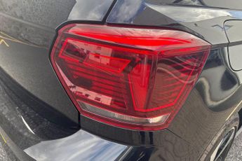 Volkswagen Polo 2.0 TSI GTI 5dr DSG