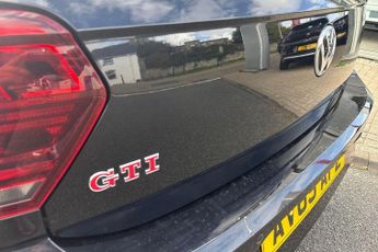 Volkswagen Polo 2.0 TSI GTI 5dr DSG