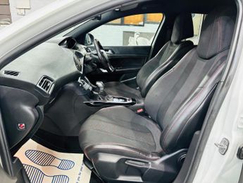 Peugeot 308 1.2 PureTech GT Line EAT Euro 6 (s/s) 5dr