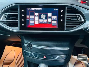 Peugeot 308 1.2 PureTech GT Line EAT Euro 6 (s/s) 5dr