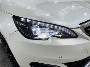 Peugeot 308 1.2 PureTech GT Line EAT Euro 6 (s/s) 5dr