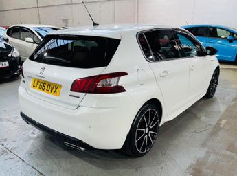 Peugeot 308 1.2 PureTech GT Line EAT Euro 6 (s/s) 5dr