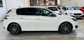 Peugeot 308 1.2 PureTech GT Line EAT Euro 6 (s/s) 5dr