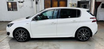 Peugeot 308 1.2 PureTech GT Line EAT Euro 6 (s/s) 5dr