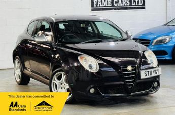 Alfa Romeo Mito 1.4 TB MultiAir Veloce TCT Euro 5 (s/s) 3dr