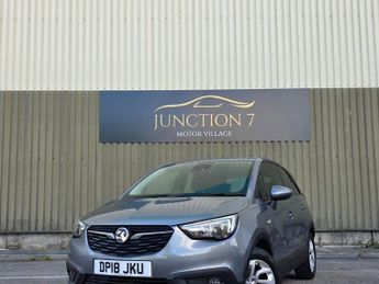 Vauxhall Crossland X 1.2 SE Euro 6 5dr