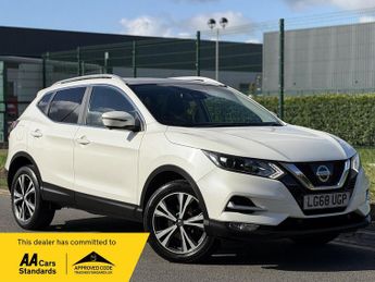 Nissan Qashqai 1.2 DIG-T N-Connecta Euro 6 (s/s) 5dr
