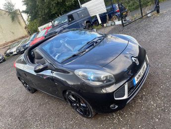 Renault Wind 1.2 TCe GT Line Euro 5 2dr