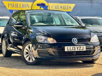 Volkswagen Golf TDi 1.6 TDI BlueMotion Tech SE Euro 5 (s/s) 5dr