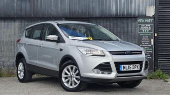 Ford Kuga 2.0 TDCi Titanium Powershift AWD Euro 6 (s/s) 5dr