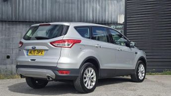 Ford Kuga 2.0 TDCi Titanium Powershift AWD Euro 6 (s/s) 5dr