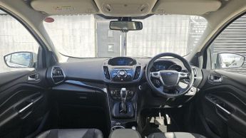 Ford Kuga 2.0 TDCi Titanium Powershift AWD Euro 6 (s/s) 5dr